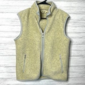 Eddie Bauer Fleece Vest